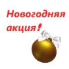 Беспрецедентная новогодняя акция