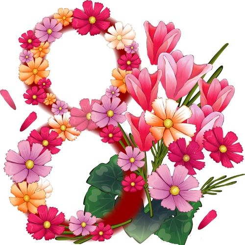 Праздничная акция к 8 марта!