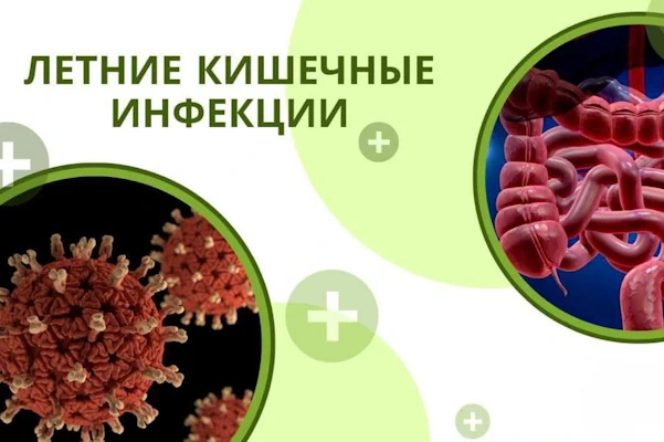 Летние кишечные инфекции