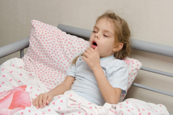 Лекарственные травы в борьбе с заболеваниями дыхательных путей у детей
