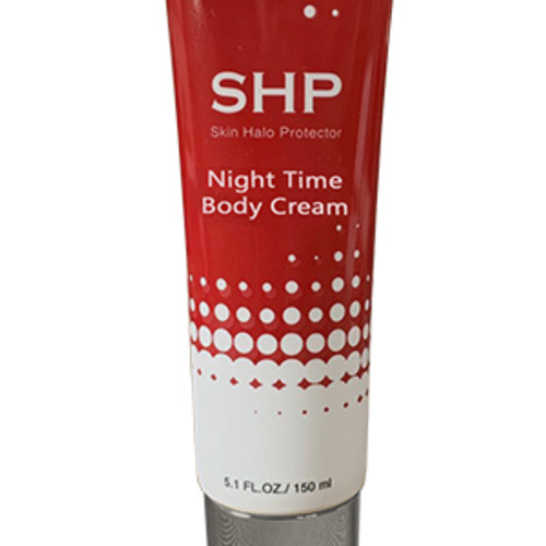 SHP ночной протекторный крем для тела